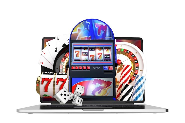 Antarmuka beranda aplikasi mobile asia777 menampilkan menu pasar olahraga dan permainan