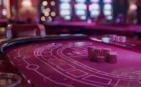 Studio Speed Baccarat di asia777 dengan dealer profesional dan multi-camera setup
