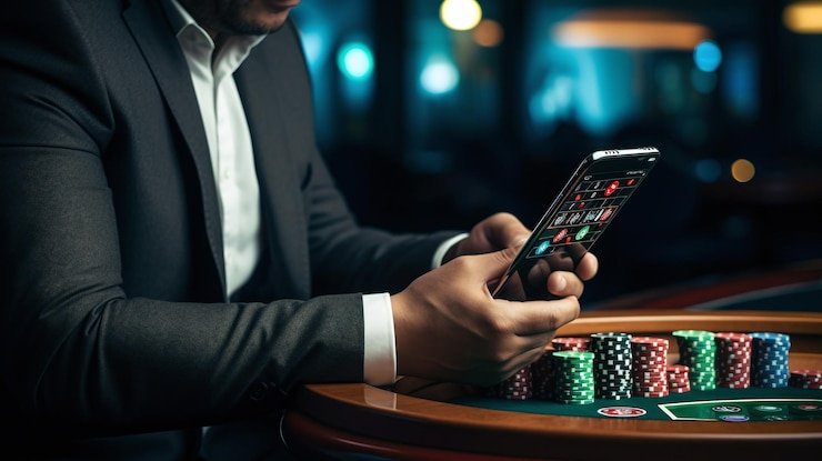 Antarmuka taruhan Speed Baccarat di asia777 dengan opsi pembayaran QRIS dan GoPay
